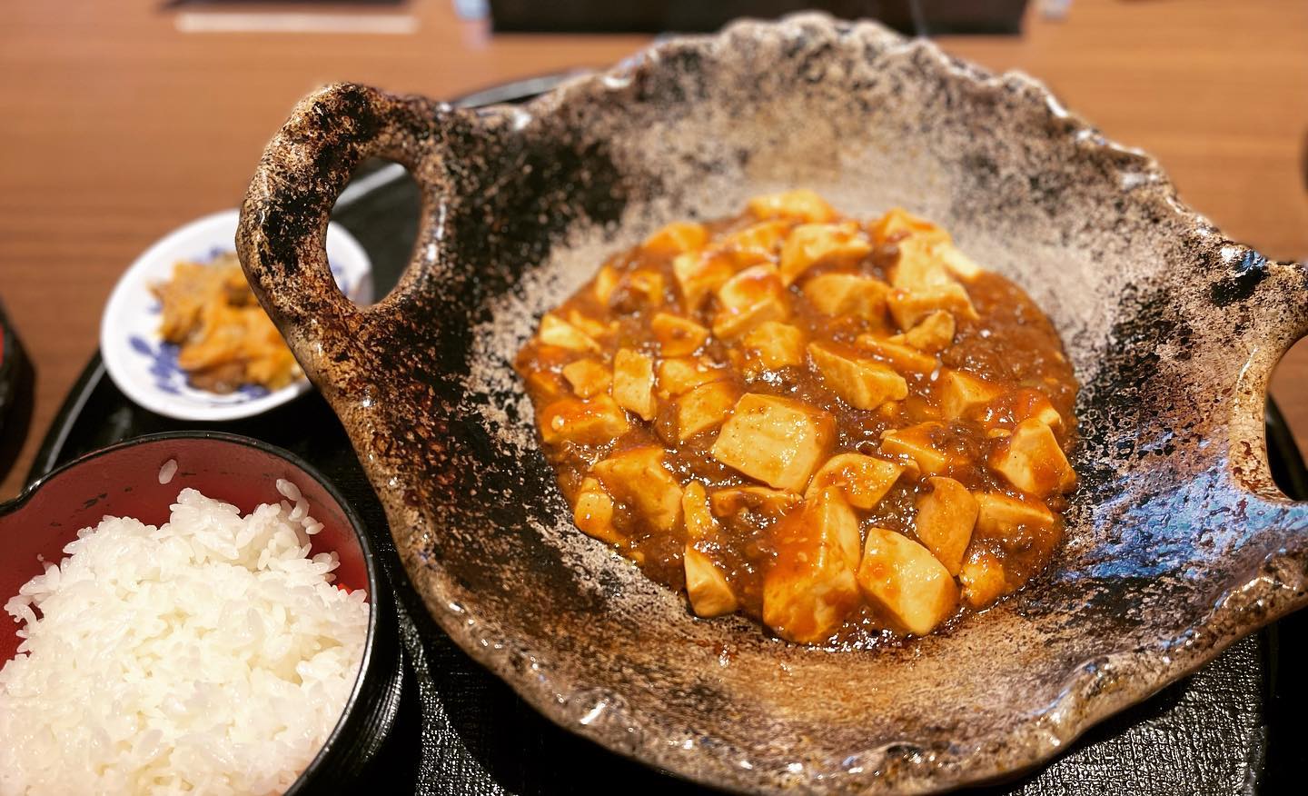 四川陳麻婆豆腐で有名な本格中華料理店 ファンファン