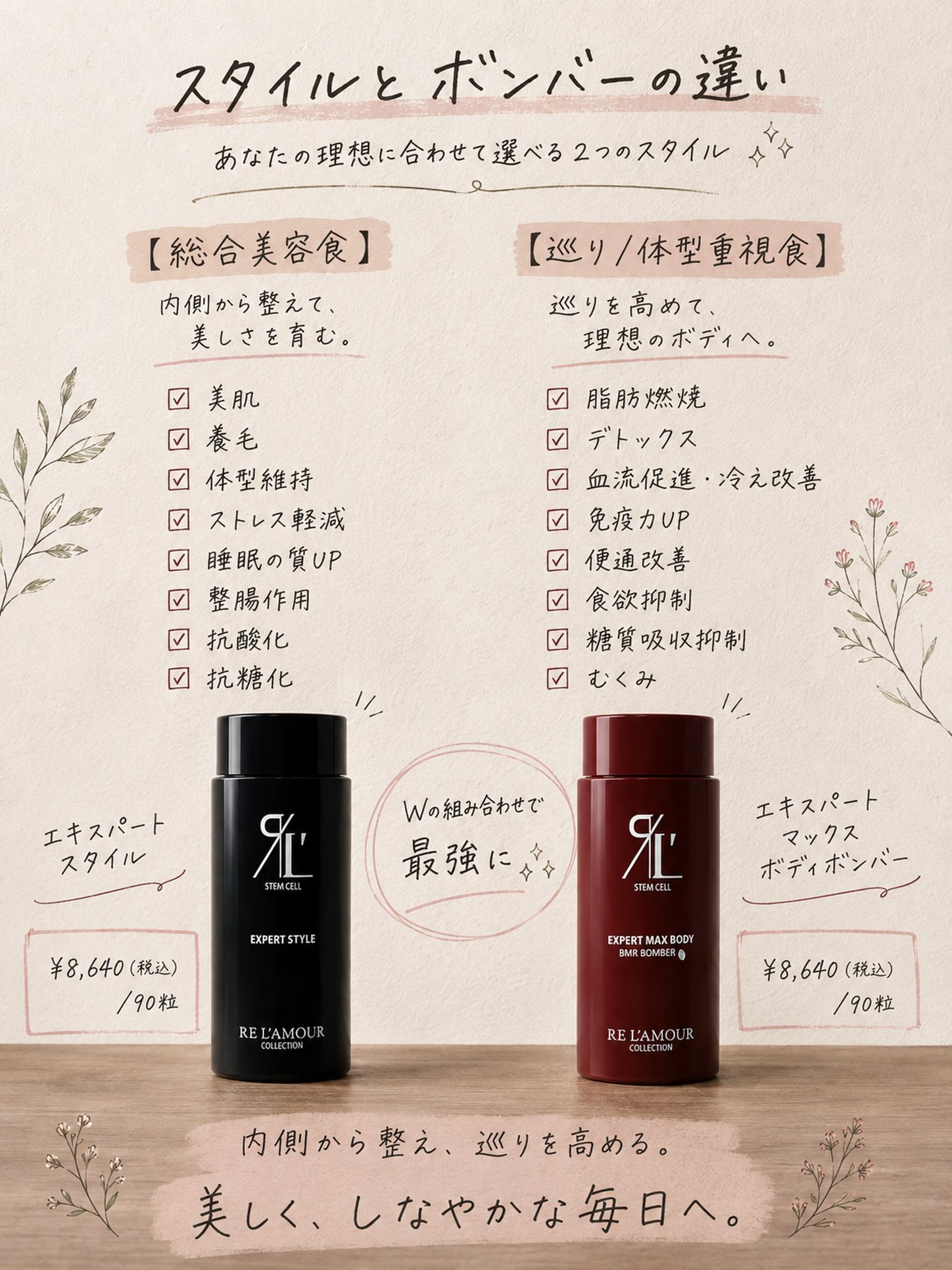 GALLERY | 【RE L'AMOUR（リアムール）】