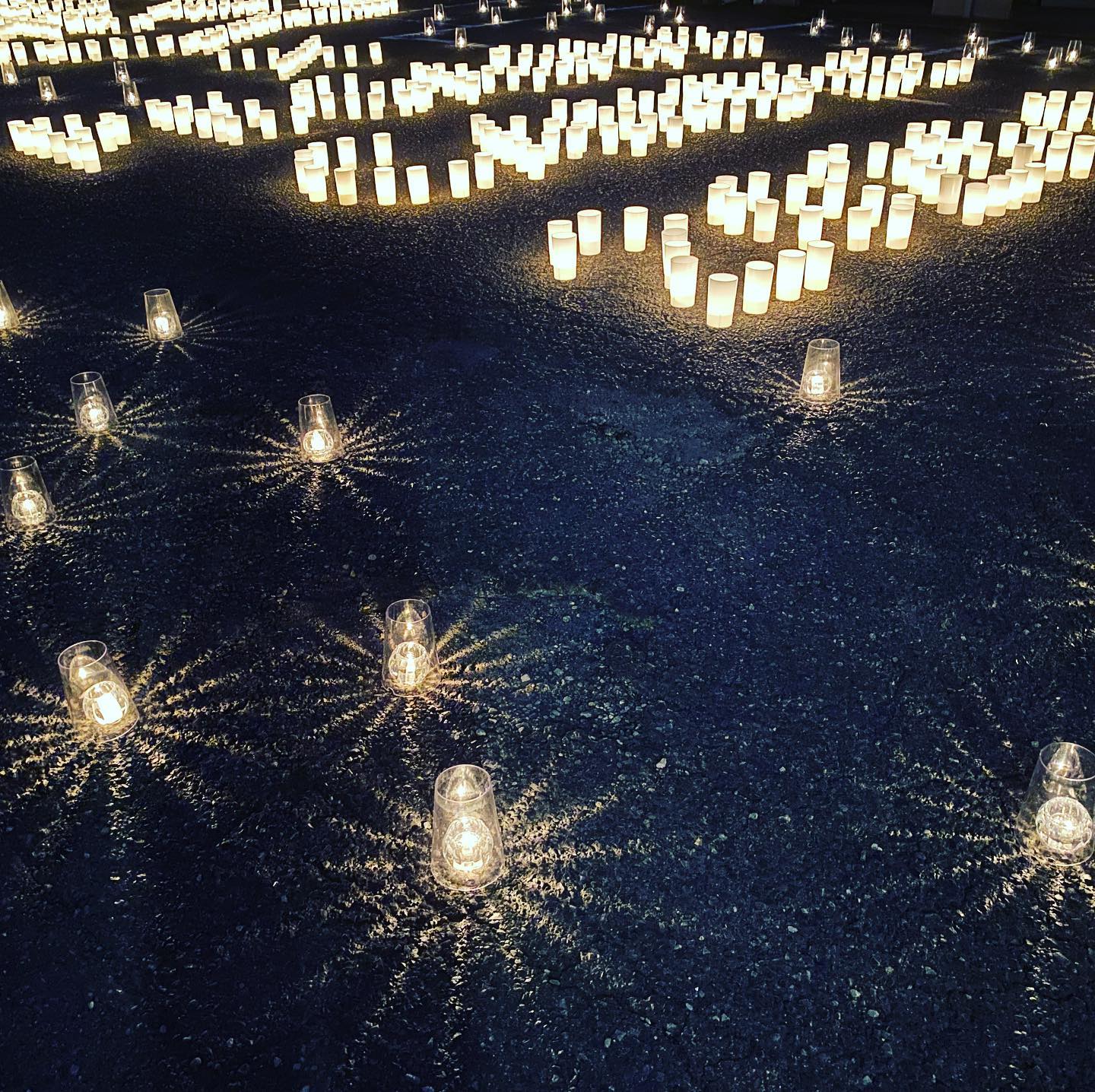 なら燈花会 Npoなら燈花会