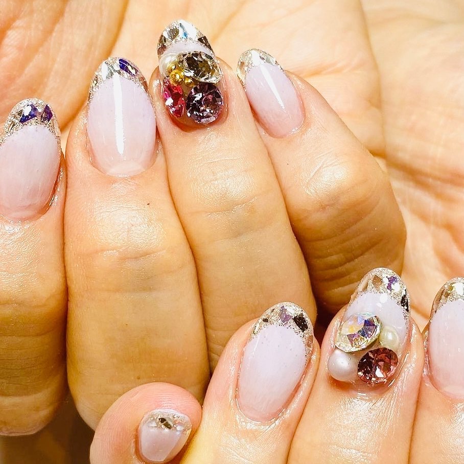 奈良 富雄 生駒 学園前 東生駒 の定額制ネイル マツエクサロン エコル