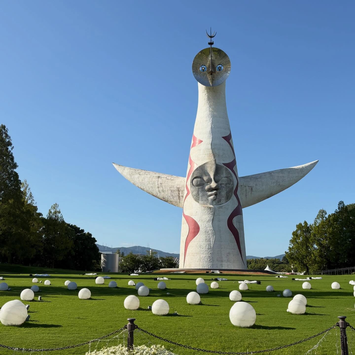 万博記念公園 太陽の塔 重要文化財（建造物）の指定について（2025年5