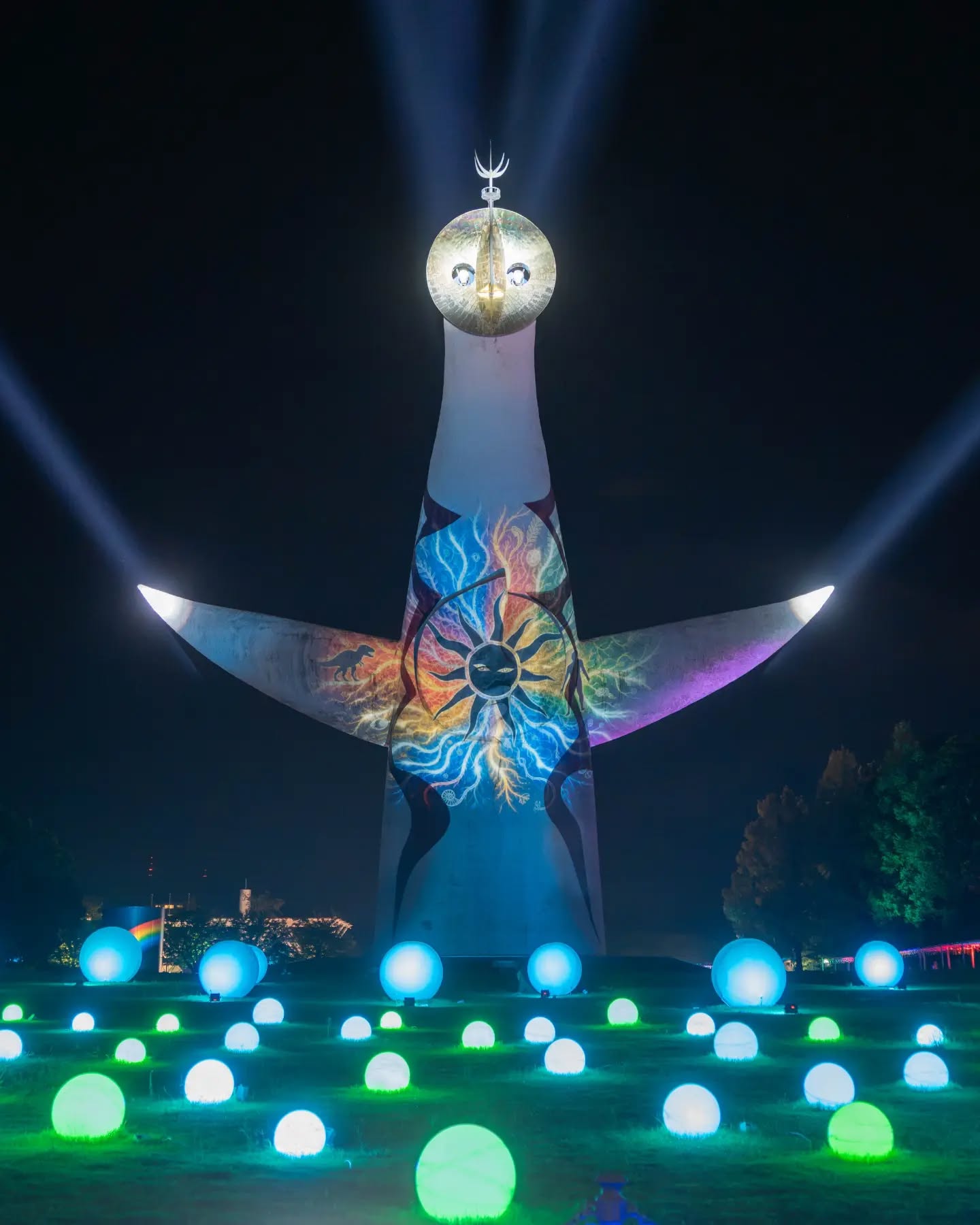 施設 | 万博記念公園