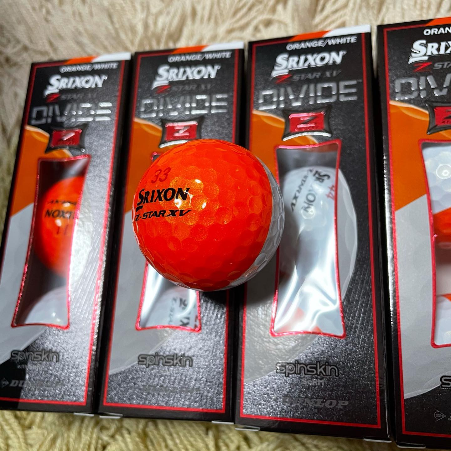 New Srixon Z Star シリーズ スリクソン Dunlop Golfing World