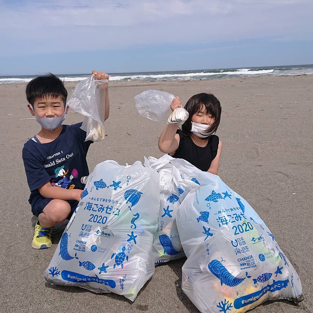 Miyagi Beach Clean Act 21 Miyagi Beach Clean Act 21