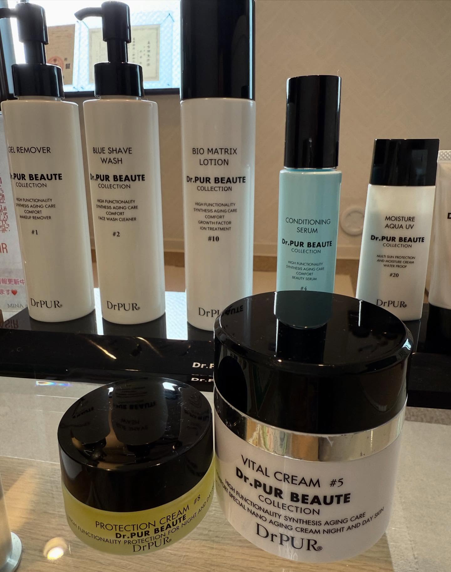 ブランドに関するお声 on Instagram | ドクターピュールボーテ